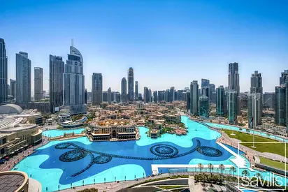 Fountain View | Mid Floor | Vacant On Transfer