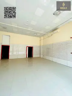Warehouse for Rent in Industrial Area 2 – 1,500 Sq. Ft.