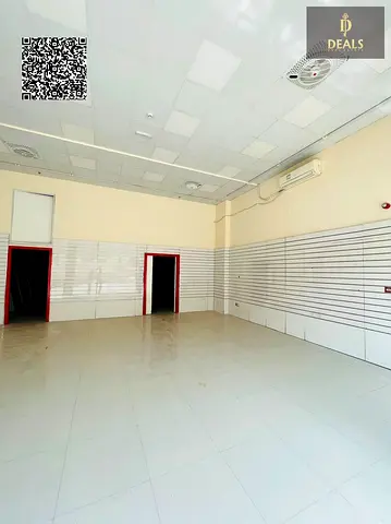 Warehouse for Rent in Industrial Area 2 – 1,500 Sq. Ft.