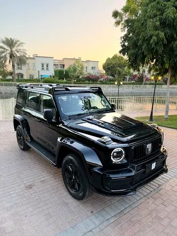 TANK 300 2026 | MENA Specs | G63 body kit