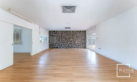 Commercial Villa |Prime Jumeirah |Main Road Access