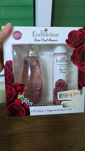 Perfume set for women