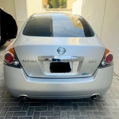 Reliable Nissan Altima 2010 S - GCC Specs