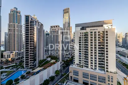 Great investment | Mid Floor | Business Bay View