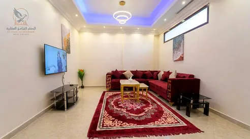 Furnished 3-Bedroom Apartment for Monthly Rent in Al Rawda 3, Ajman | 3 Baths | AED 6,800 Inclusive