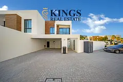Furnished 3BR | Luxury Interiors | Corner Unit