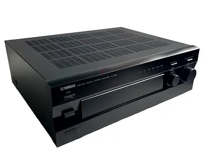 Yamaha AX-396 Integrated Stereo Amplifier