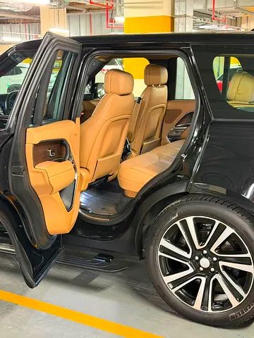 2023 LAND Rover RANGE ROVER — миниатюра 6