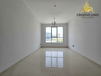 BRAND NEW BUILDING - SPACIOUS 1BHK - CLOSED KITCHEN