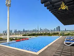 BRAND NEW BUILDING - SPACIOUS 1BHK - CLOSED KITCHEN