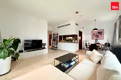 Well Maintained | High Floor | Unfurnished 1 Bed