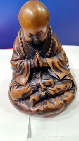 Resin wood sculpture 10cm length,10cm height