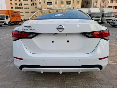 2020 Nissan SENTRA — фото 4