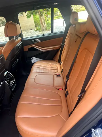 BMW X5 xDrive40i, миниатюра 12