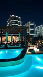 Brand New l Luxury 1 Bed l Bay Central 1 Mina Al Arab l Resort Apartment Complex l Beachfront l Full