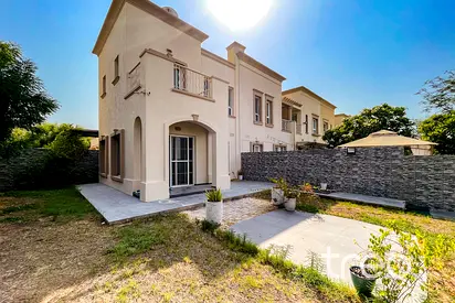 Vacant Now | Single Row | Type 4E Villa