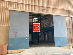 Ground + Mezzanine Warehouse for Rent only for storage Activity