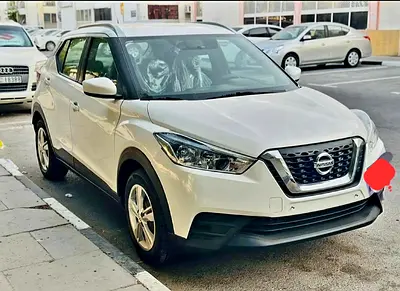 Nissan Kicks S 2019 GCC Specs - Well Maintained