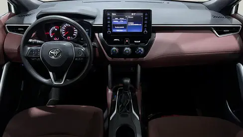 2024 Toyota COROLLA CROSS 照片 7