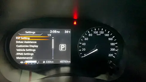 2024 Nissan KICKS — миниатюра 9