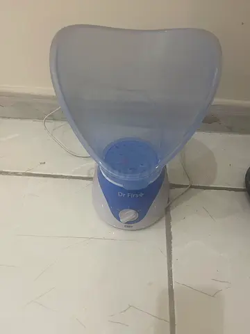 Personal Facial Steamer / Sauna - Compact Home Use