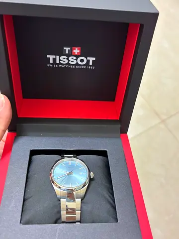 Tissot PR100 Watch 34mm
