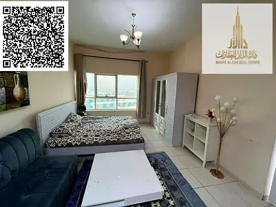 استوديو للبيع باطلاله مميزه وبسعر مميز جدااا