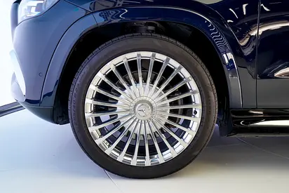 2022 Mercedes-Maybach GLS-CLASS — фото 6