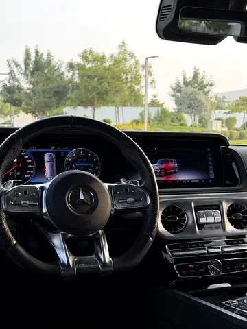 2021 Mercedes-BENZ G-CLASS 缩略图 10