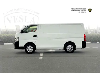 Nissan Urvan NV350, миниатюра 4
