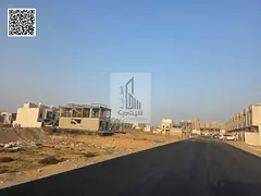 PRIME G+2 RESIDENTIAL PLOT FOR SALE – AL ZAHIA, AJMAN