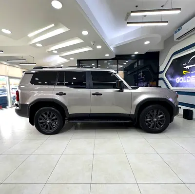 2025 Toyota PRADO 照片 4