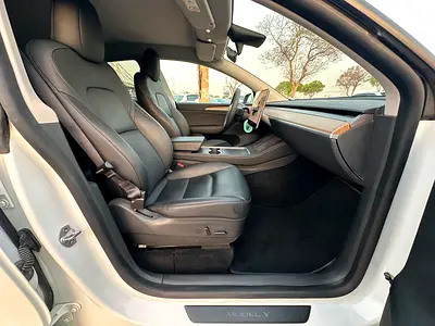 2022 Tesla MODEL Y 照片 9