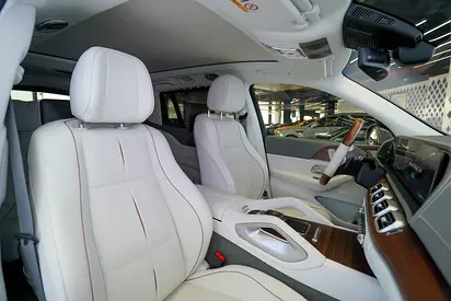 2022 Mercedes-Maybach GLS-CLASS — фото 18