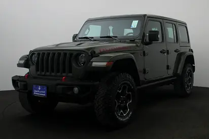 JEEP JPWRANGLER 2.0 L RUBICON (3320312)