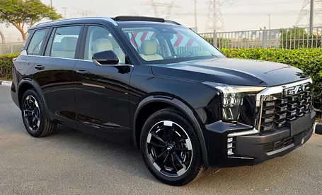 GAC GS8 GX 2026 GCC Specs - Brand New Luxury SUV