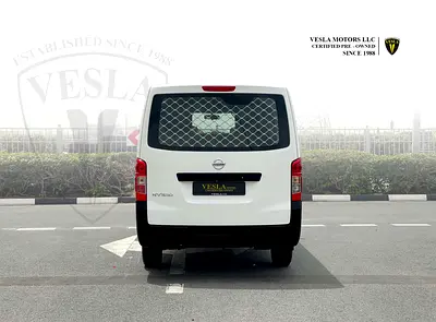 Nissan Urvan NV350, миниатюра 9