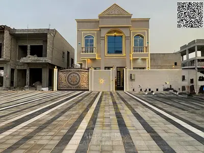💎 فخامة لا تُكرر | فيلا راقية للبيع في قلب الزاهية عجمان بيتك الفاخر يبدأ من هنا