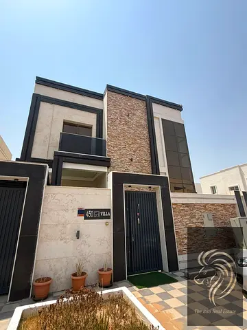 LUXURY VILLA FOR RENT IN HELIO 2 AJMAN