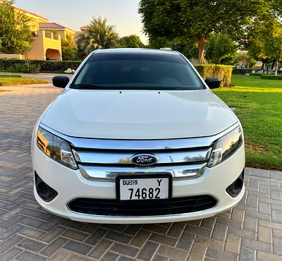صورة 5 لـ 2012 FORD FUSION
