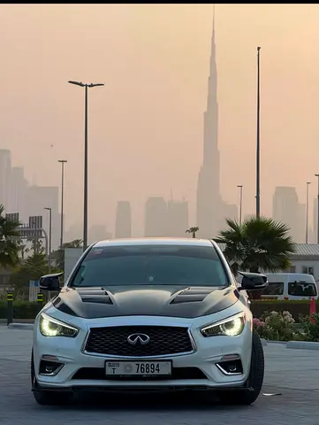 صورة 1 لـ 2021 Infiniti Q50
