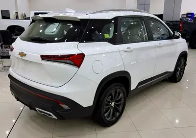 2026 Chevrolet CAPTIVA 照片 7