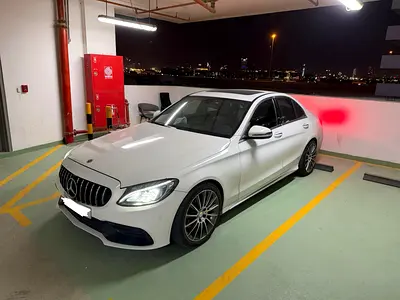 2018 Mercedes-BENZ C-CLASS 缩略图 3