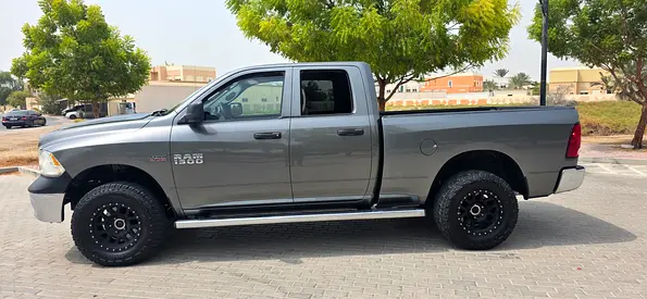 2013 Dodge RAM 1500 照片 6