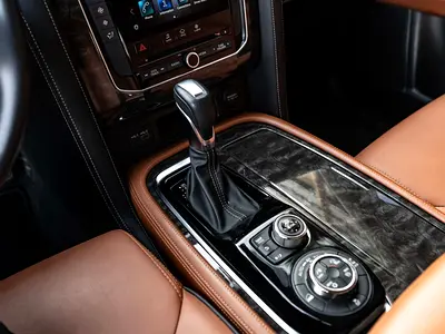 2021 Nissan PATROL 照片 10