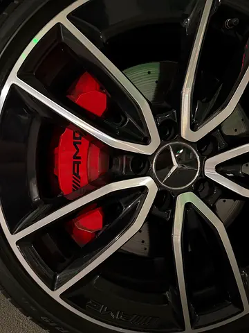 Mercedes-Benz CLA 35 AMG, миниатюра 8