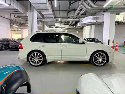 2008 Porsche CAYENNE 缩略图 4