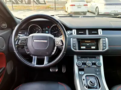 2016 LAND Rover RANGE ROVER EVOQUE — миниатюра 10