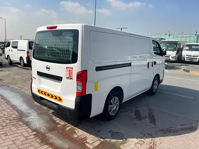 2022 Nissan URVAN — миниатюра 8