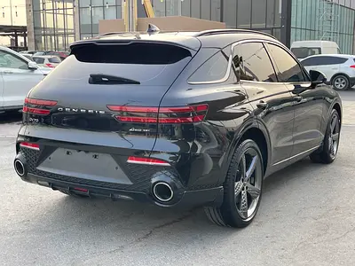 Genesis GV70 Platinum Sport, миниатюра 4